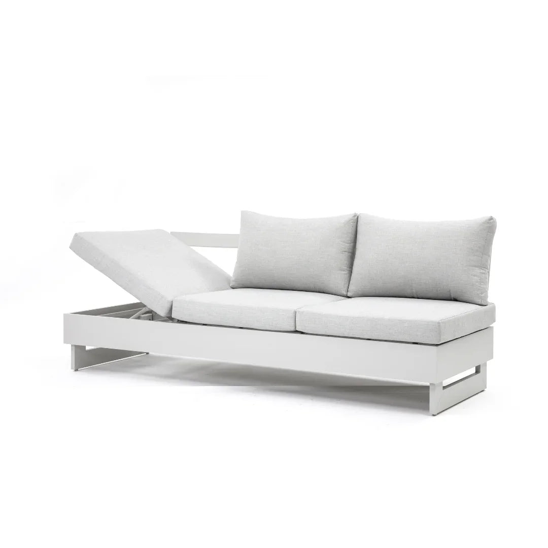 Salon de Jardin Solémia 4 places - Quality Spa