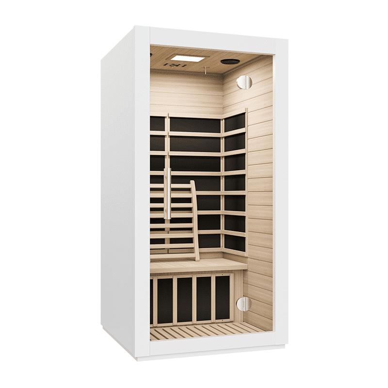 Sauna Infrarouge 1 place Edition PureWarm - Quality Spa