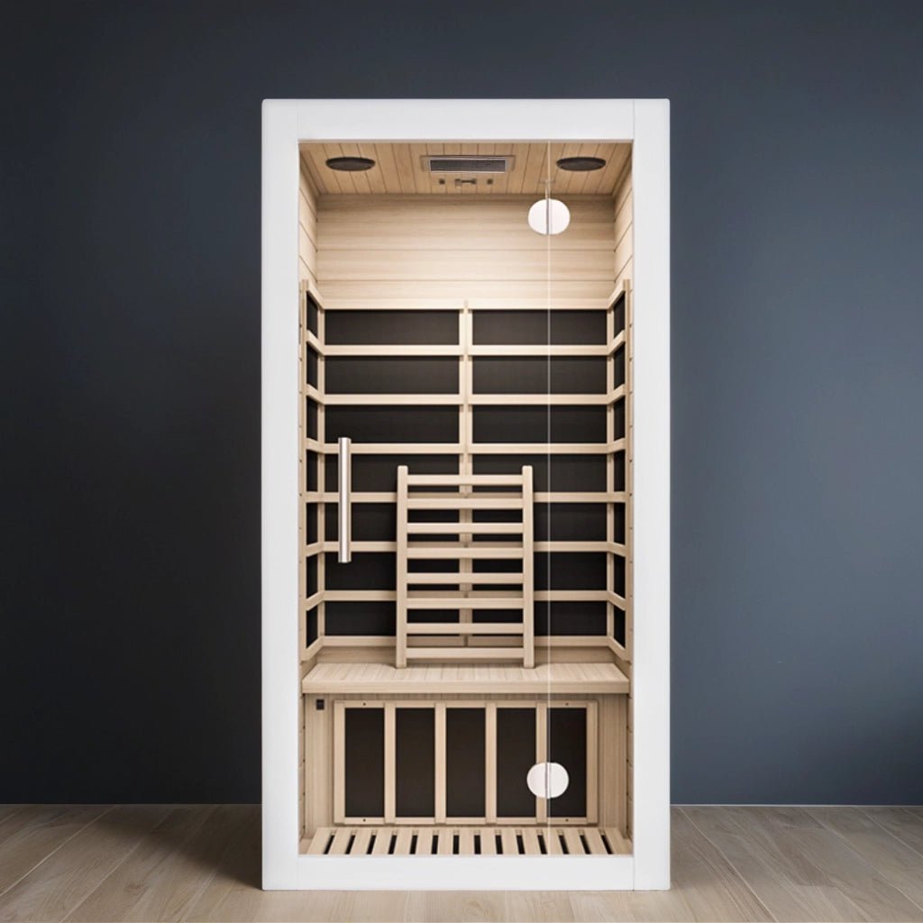 Sauna Infrarouge 1 place Edition PureWarm - Quality Spa