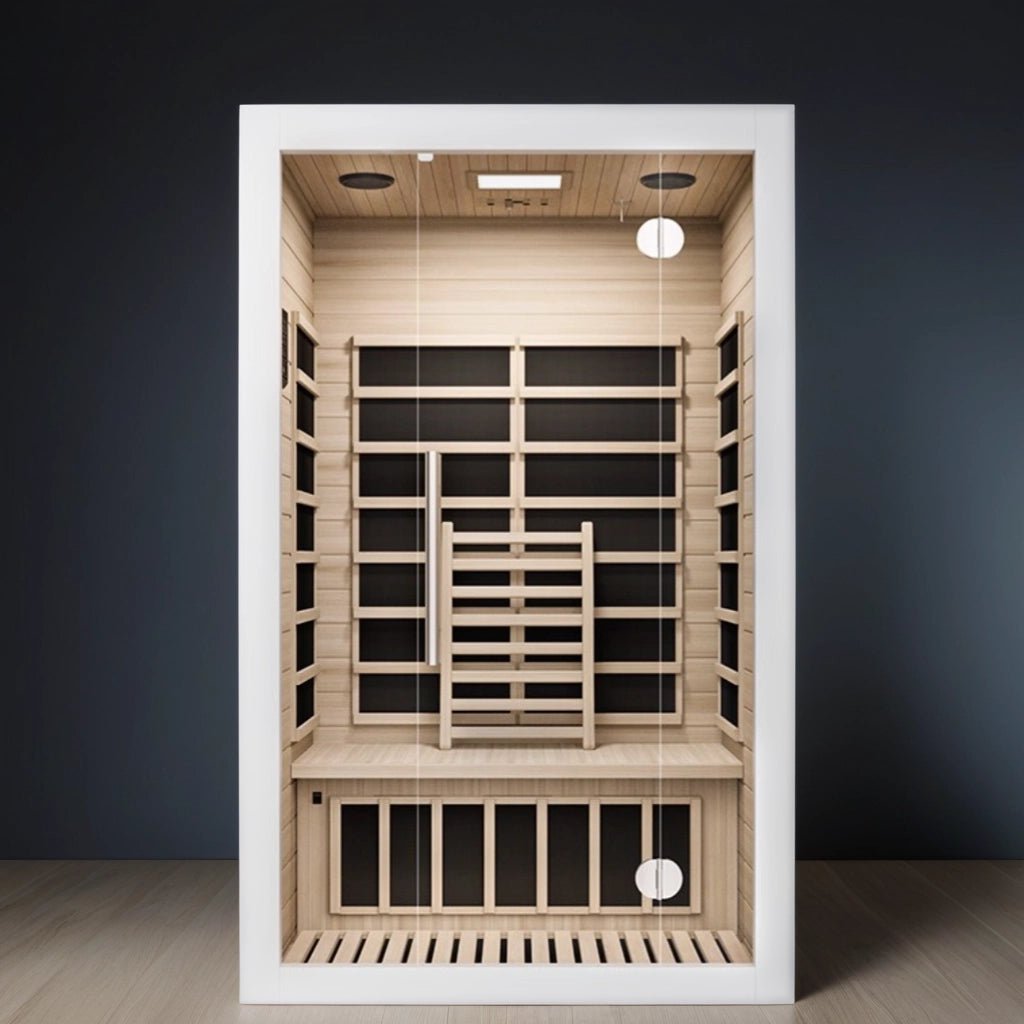 Sauna Infrarouge 2 places Edition PureWarm - Quality Spa