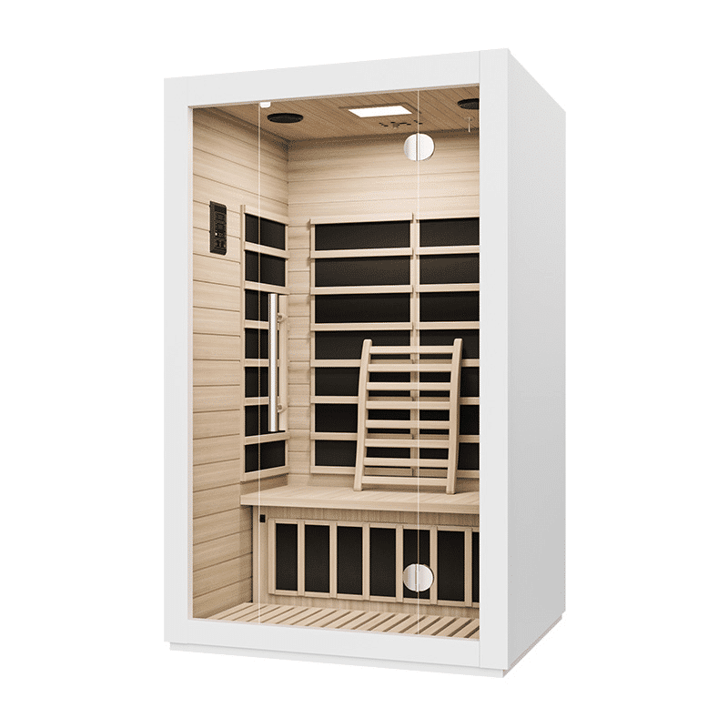 Sauna Infrarouge 2 places Edition PureWarm - Quality Spa