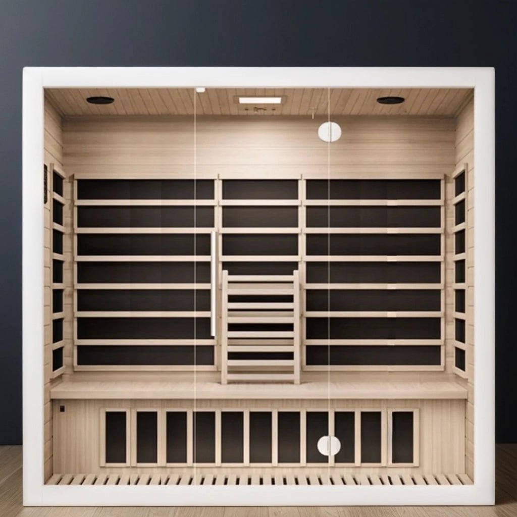 Sauna Infrarouge 4 places Edition PureWarm - Quality Spa