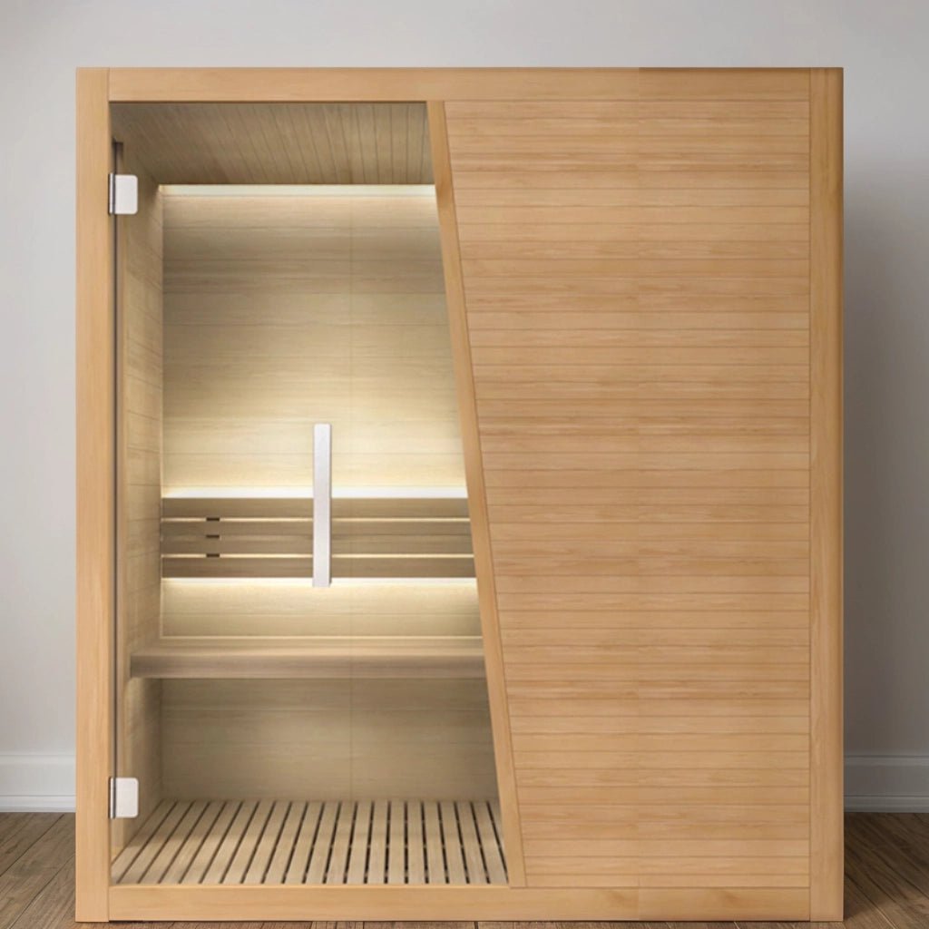 Sauna Traditionnel 4 places Nordik Edition PureWarm - Quality Spa