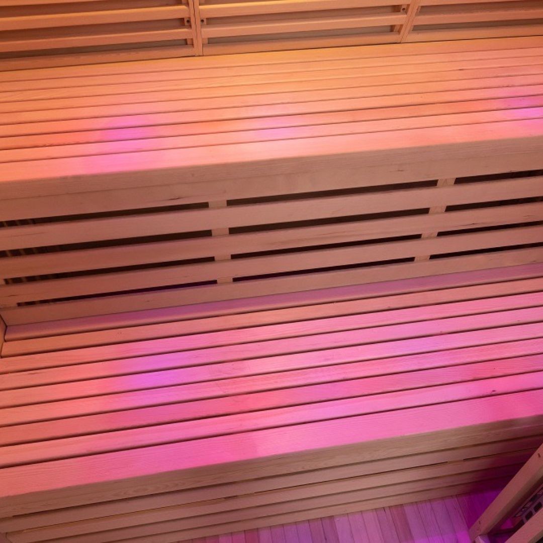 Sauna Traditionnel 4 places Pro - Solvak - Quality Spa