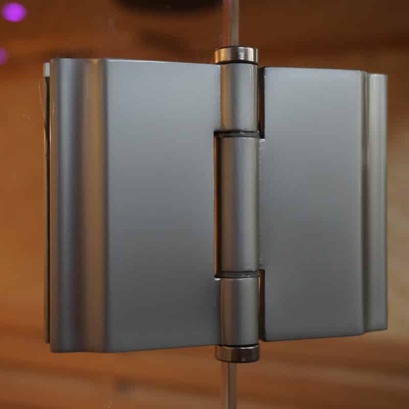 Sauna Traditionnel Luxe 2 PLACES - HEMTOR 2 - Quality Spa