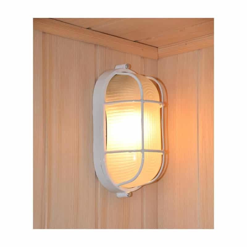 Sauna Traditionnel Luxe 4 PLACES - HEMTOR 4 - Quality Spa