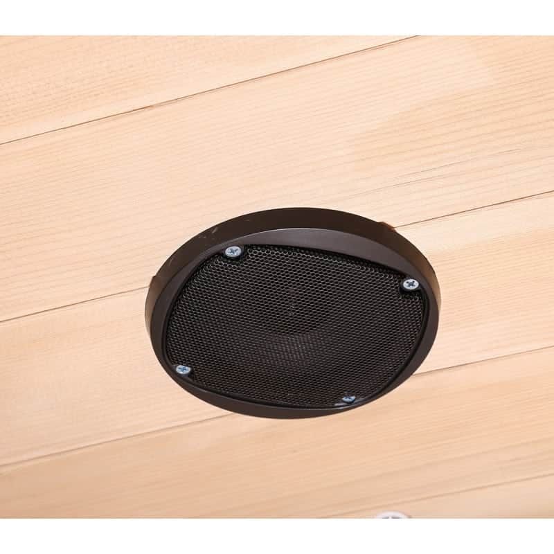 Sauna Traditionnel Luxe 4 PLACES - HEMTOR 4 - Quality Spa