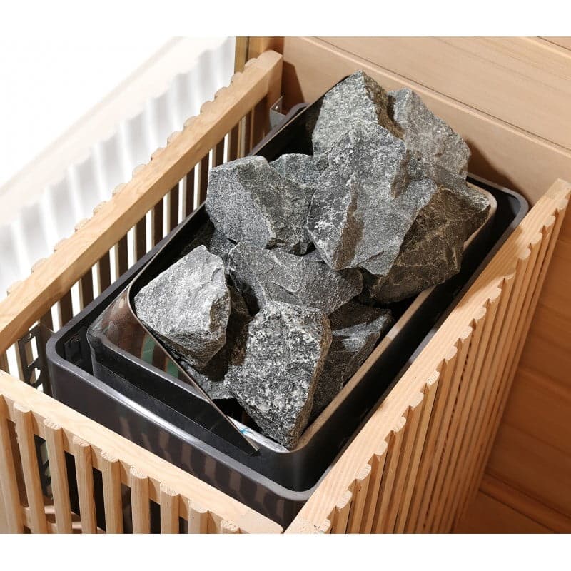 Sauna Traditionnel Luxe 4 PLACES - HEMTOR 4 - Quality Spa