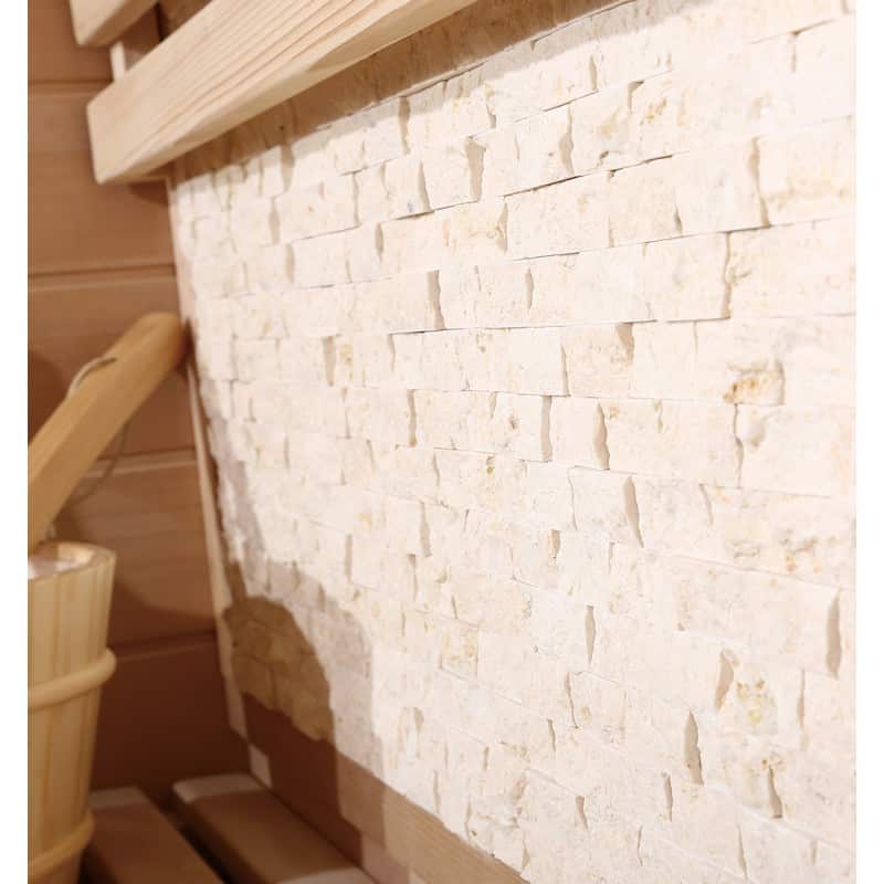 Sauna Traditionnel Luxe 4 PLACES - HEMTOR 4 - Quality Spa