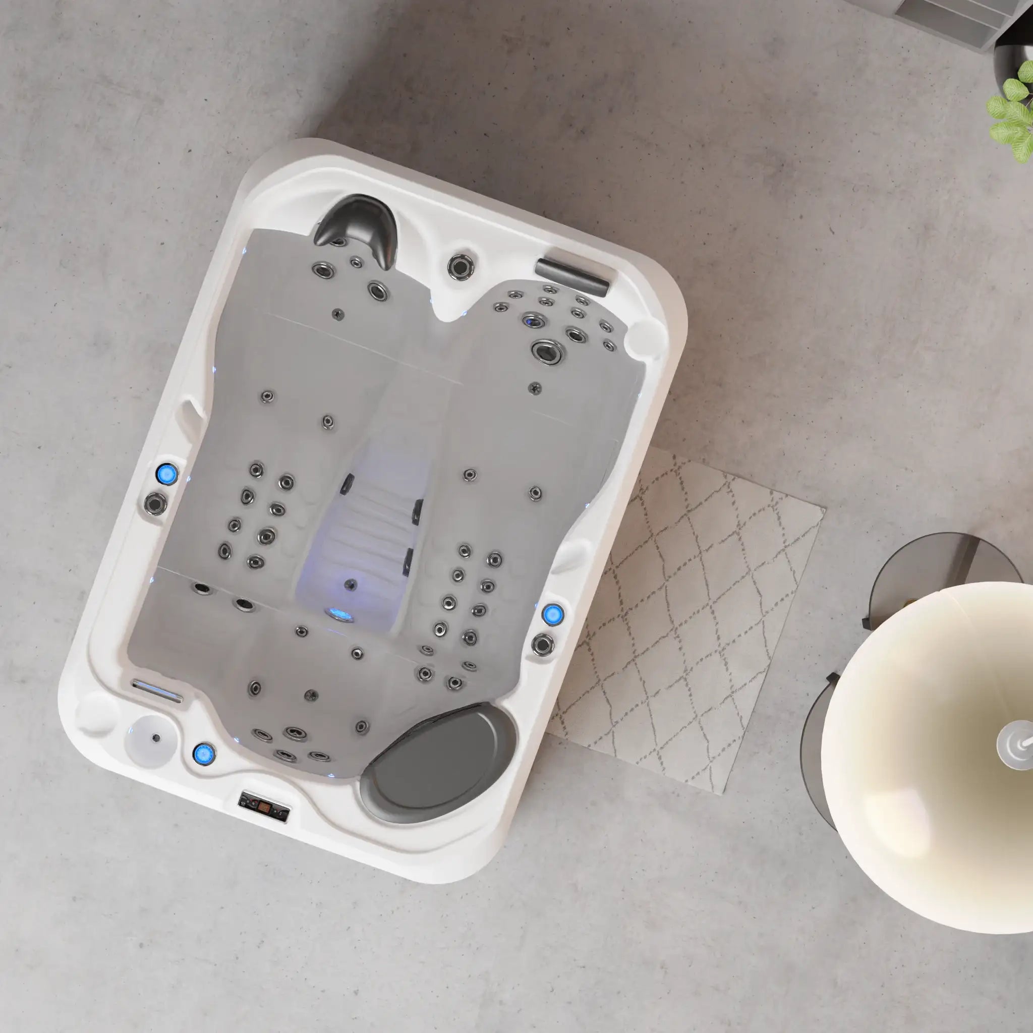 Spa 3 places Lagos Confort - Quality Spa