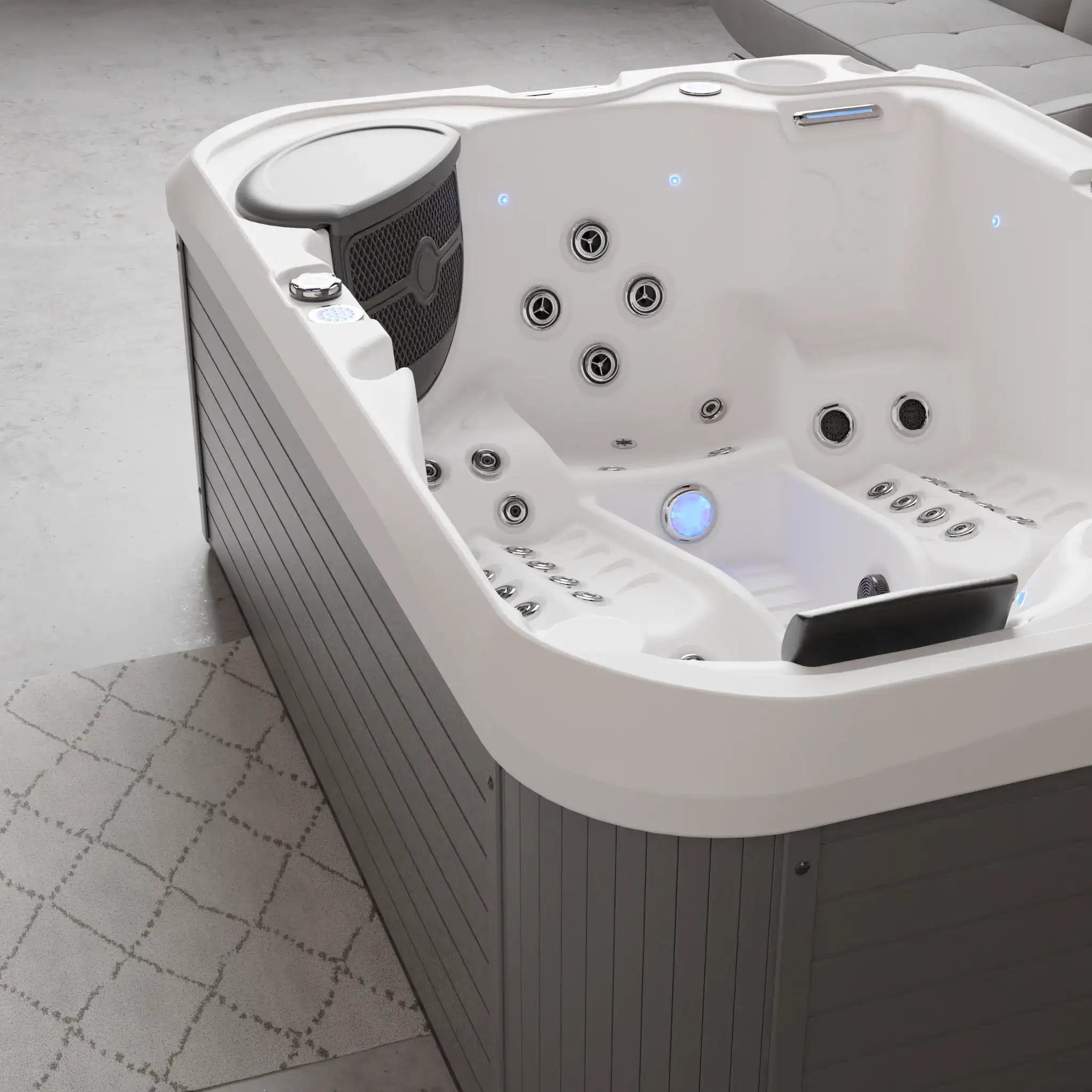 Spa 3 places Lagos Confort - Quality Spa