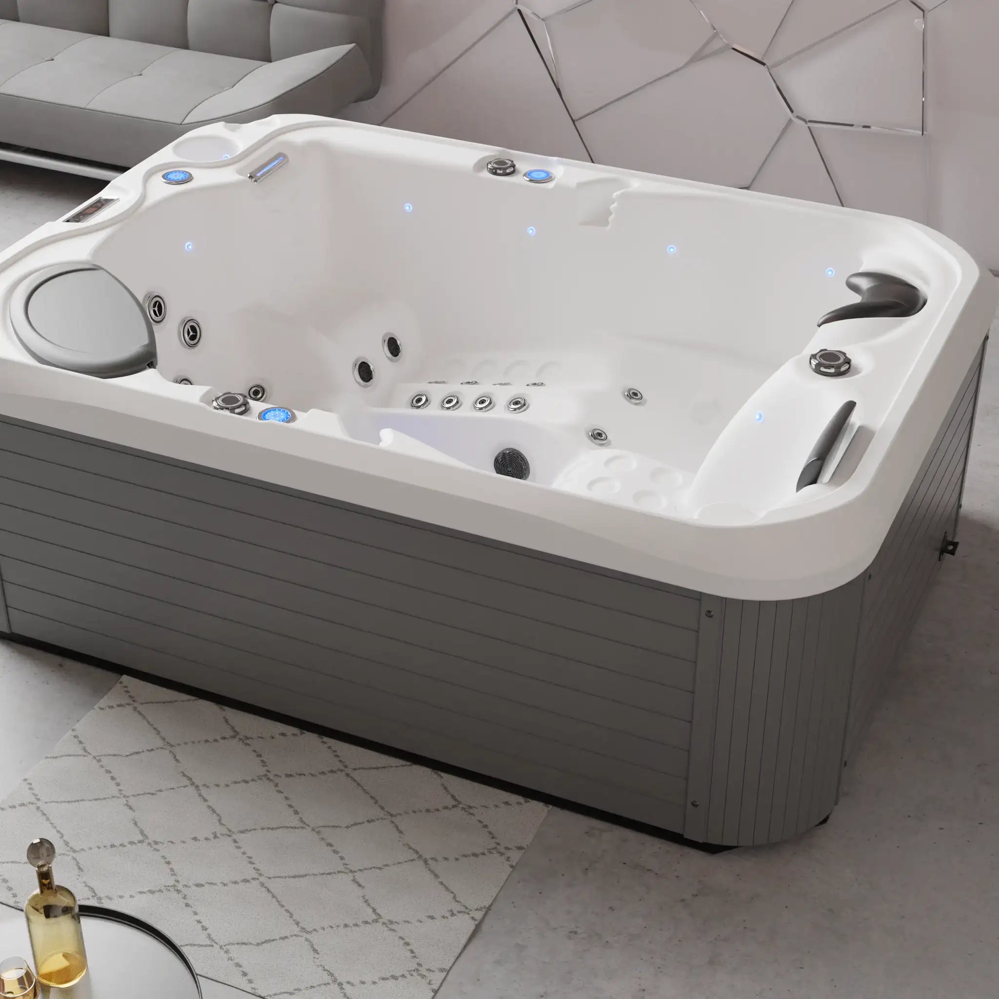 Spa 3 places Lagos Confort - Quality Spa