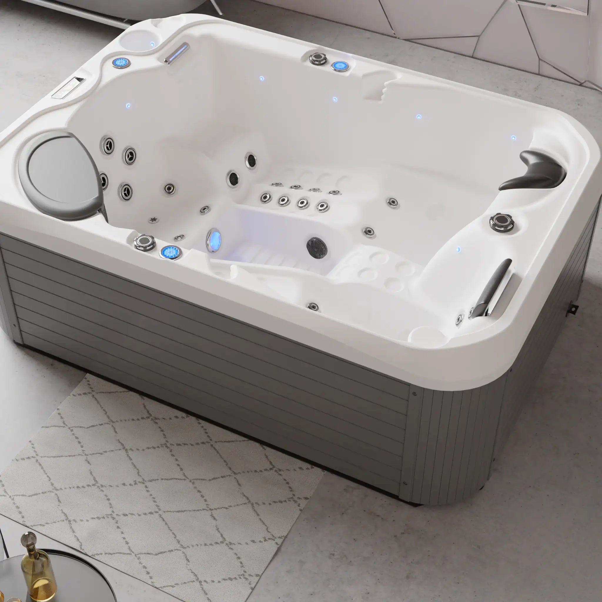 Spa 3 places Lagos Confort - Quality Spa