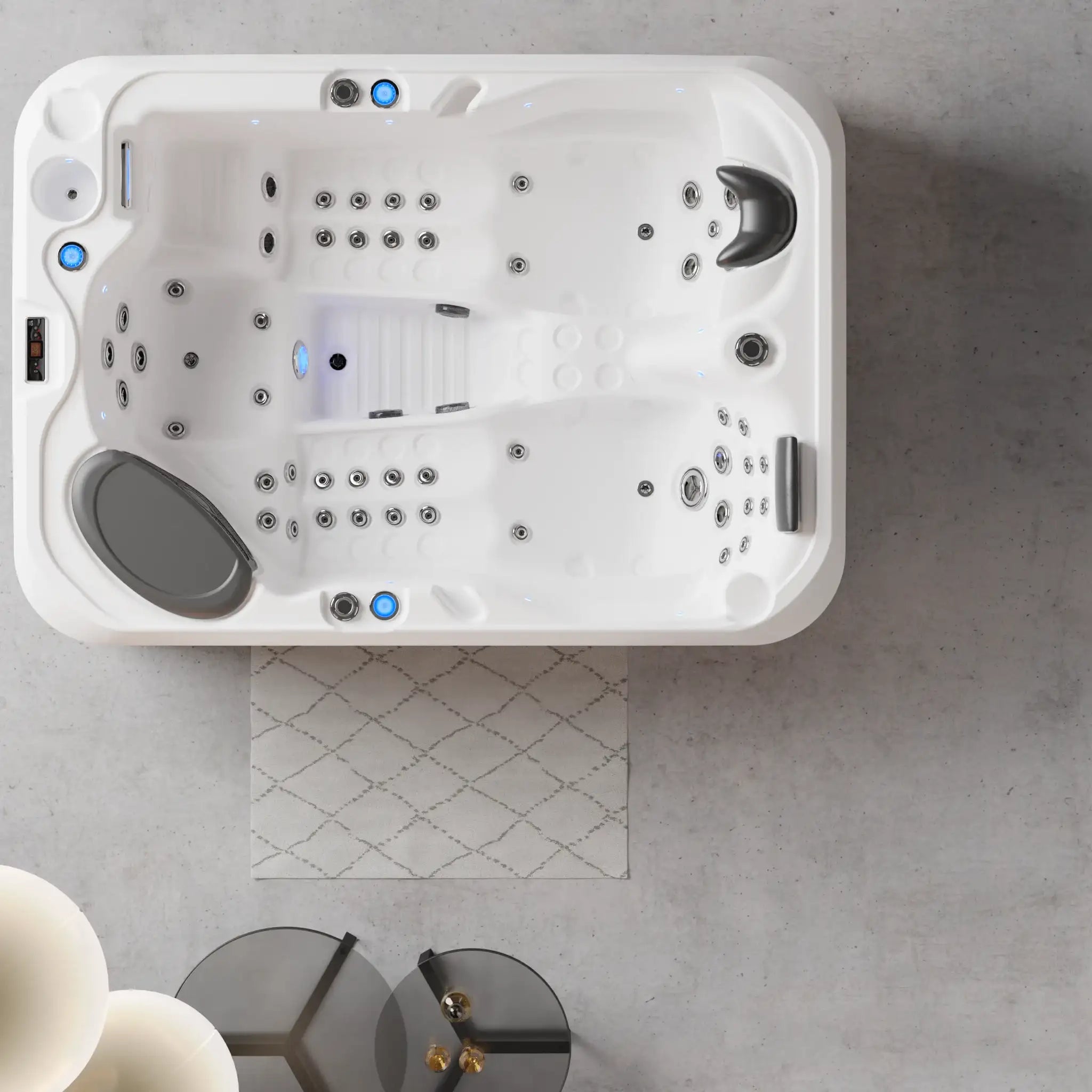 Spa 3 places Lagos Confort - Quality Spa