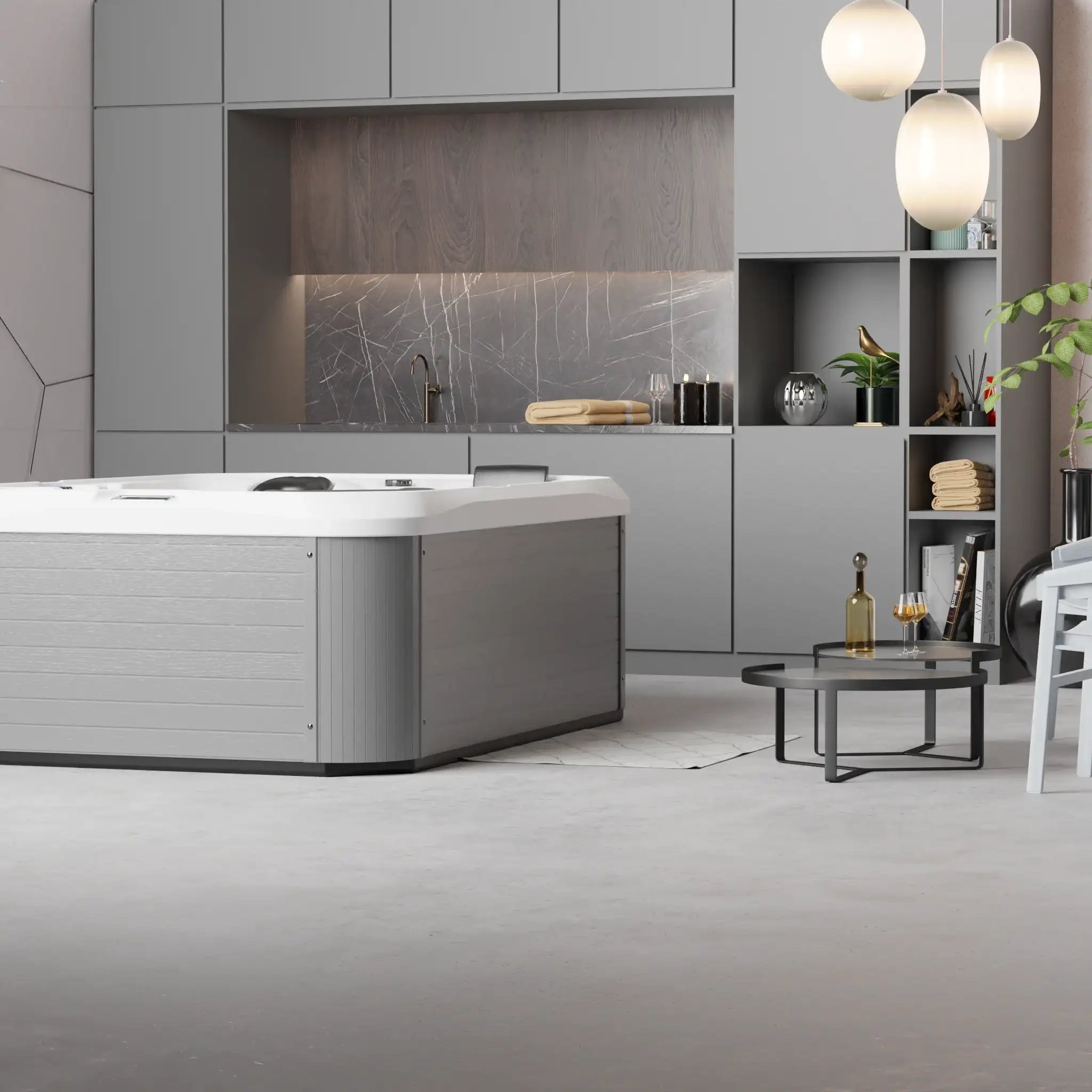 Spa 3 places Lagos Confort - Quality Spa