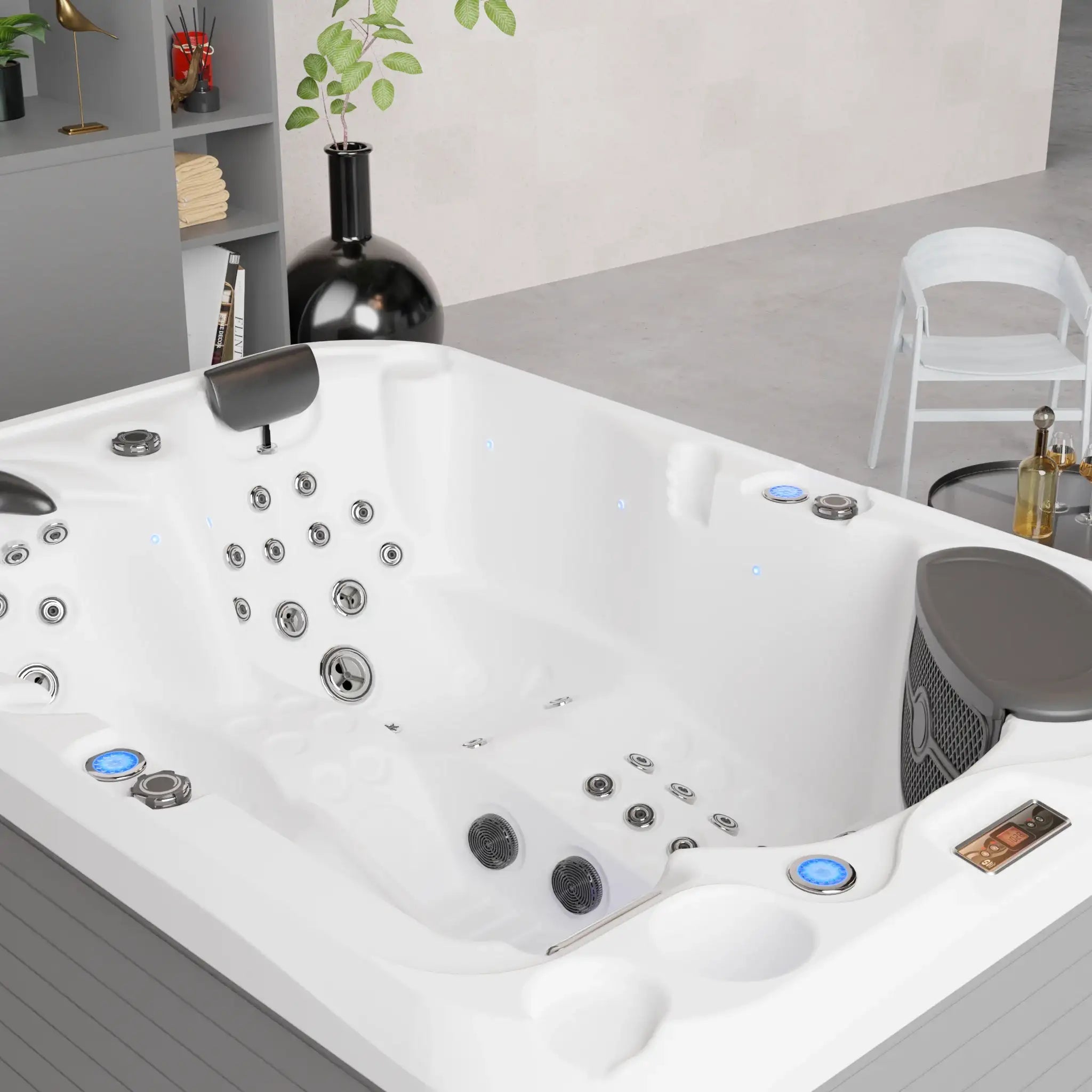 Spa 3 places Lagos Confort - Quality Spa