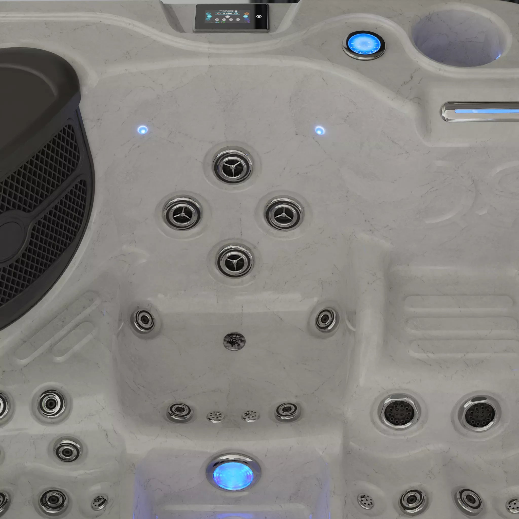 Spa 3 places Lagos Intense - Quality Spa