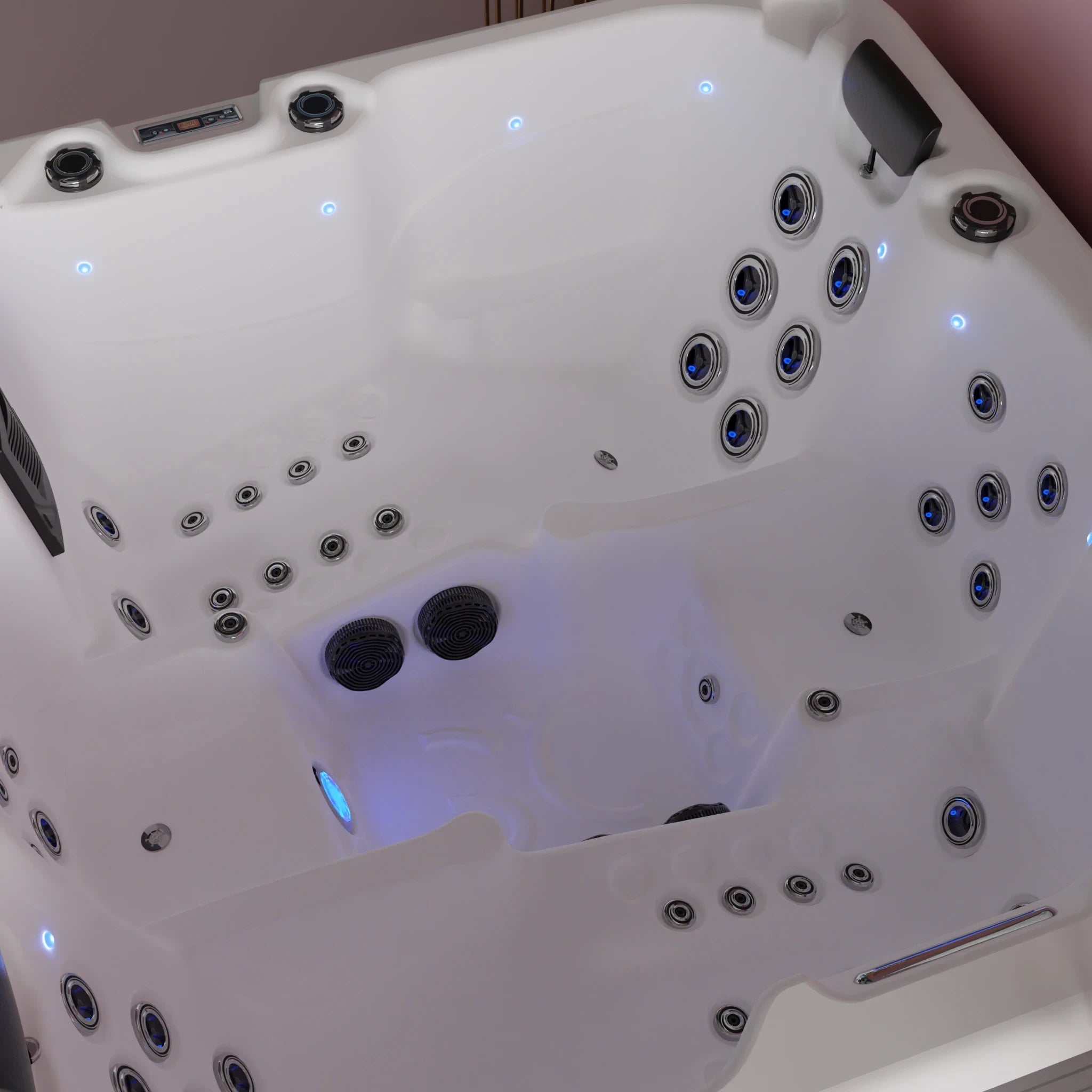 Spa 4 places Alméria Confort - Quality Spa