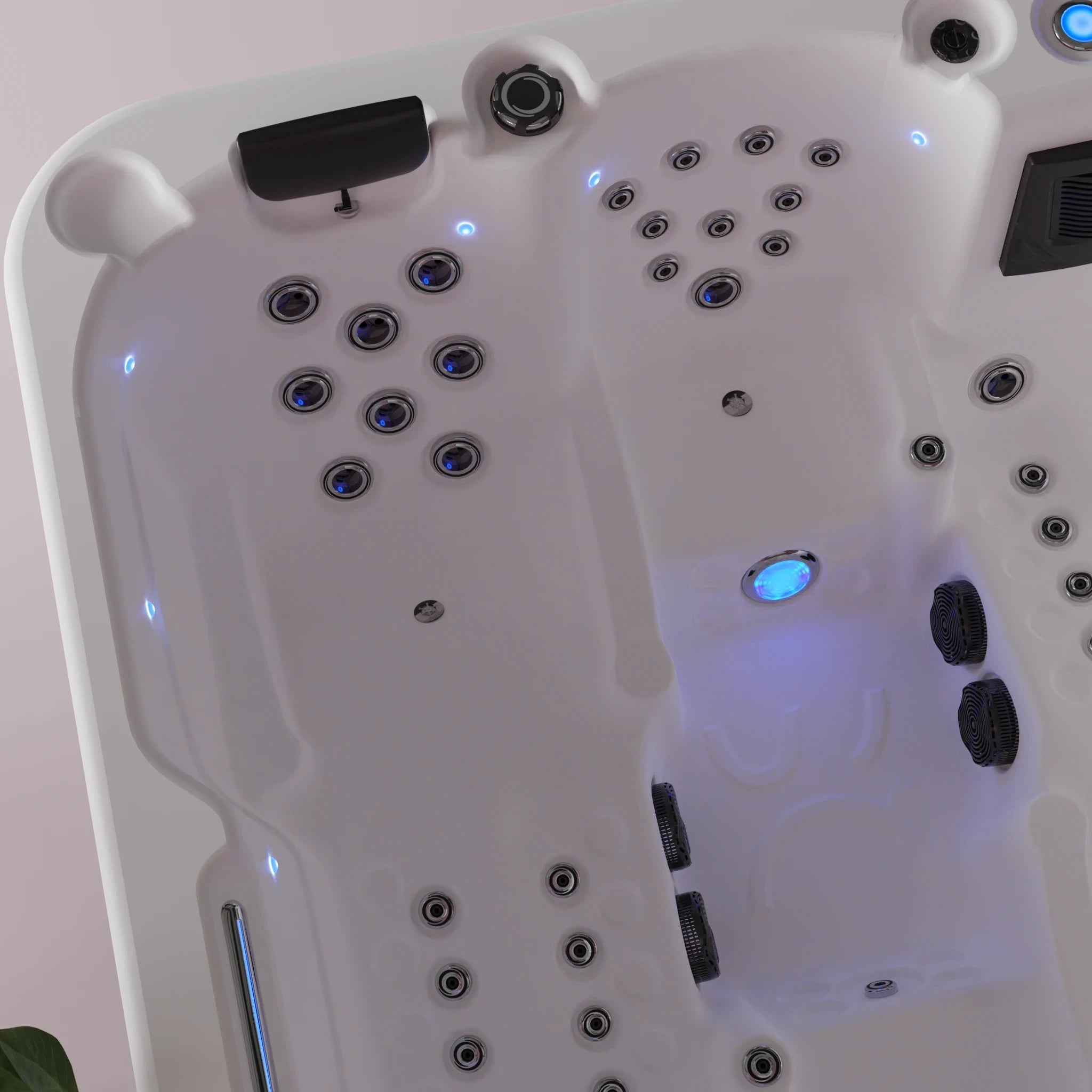 Spa 4 places Alméria Confort - Quality Spa