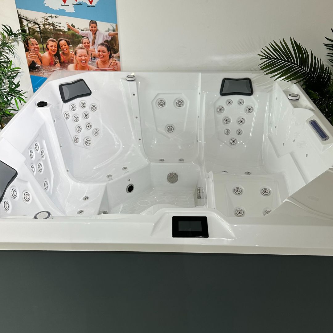 Spa 5 places - Quality Spa