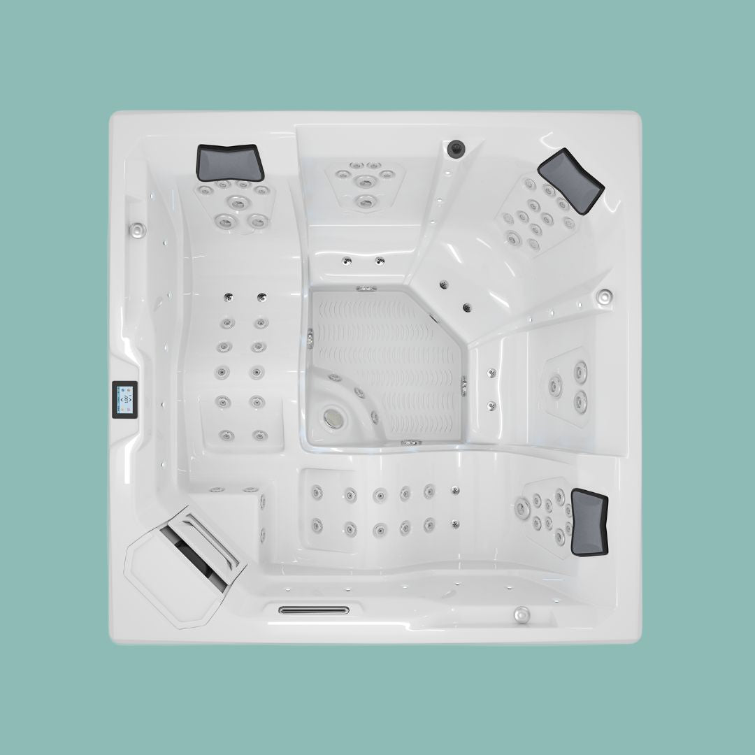 Spa 5 places - Quality Spa