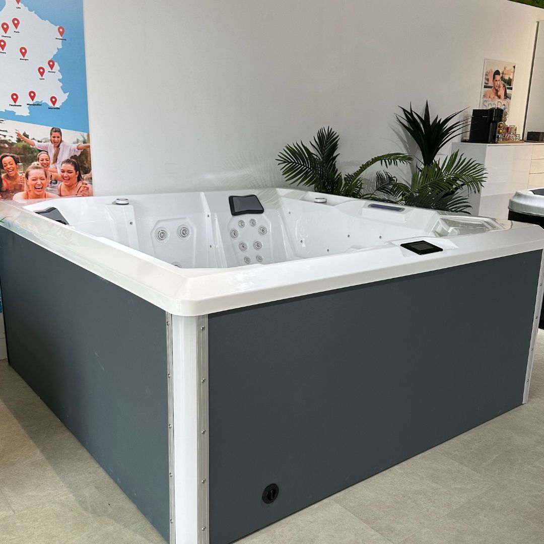 Spa 5 places - Quality Spa