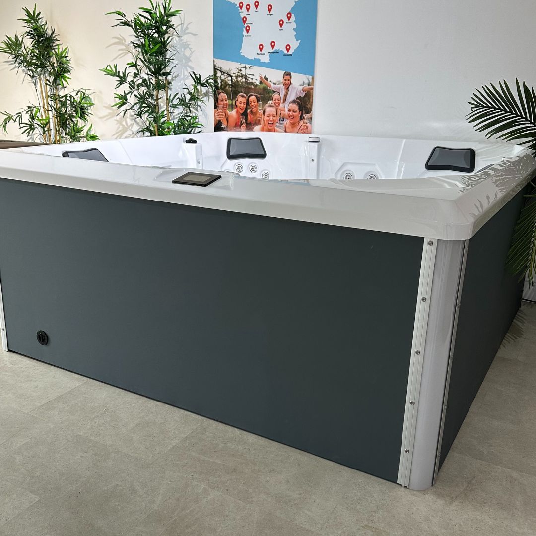 Spa 5 places - Quality Spa