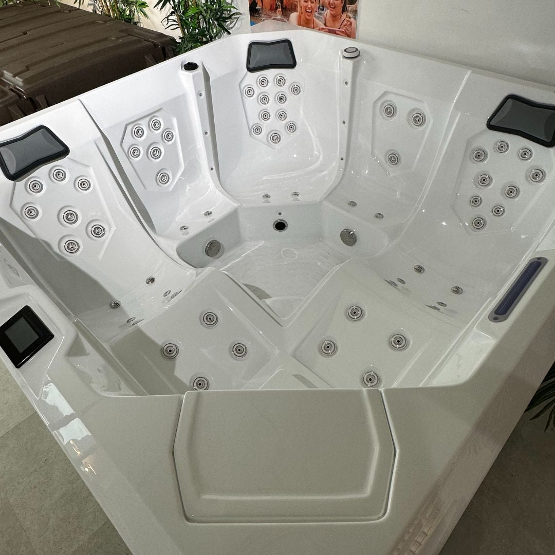 Spa 5 places - Quality Spa