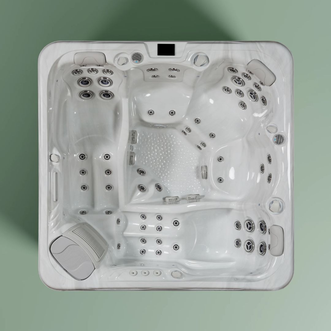 Spa 5 places Bonifacio Confort - Quality Spa