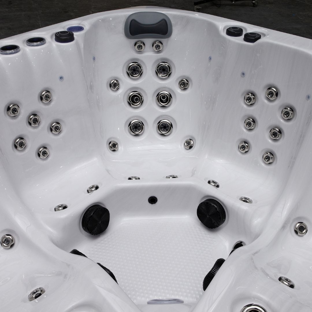 Spa 5 places Calypso - Jacuzzi Extérieur - Quality Spa