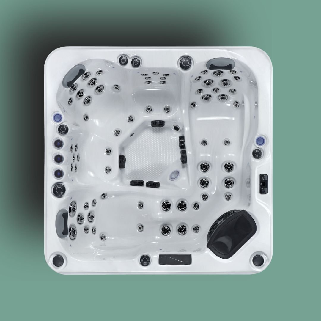 Spa 5 places Calypso - Jacuzzi Extérieur - Quality Spa