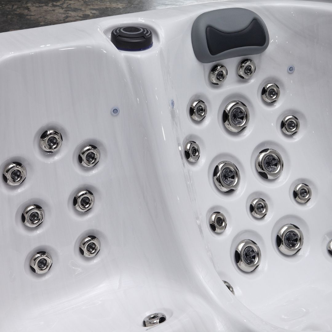 Spa 5 places Calypso - Jacuzzi Extérieur - Quality Spa