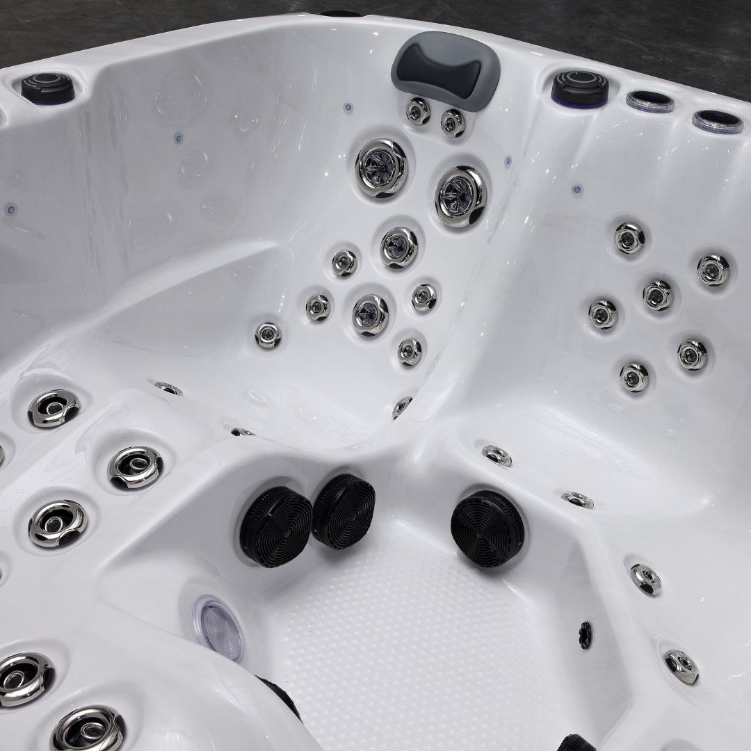 Spa 5 places Calypso - Jacuzzi Extérieur - Quality Spa