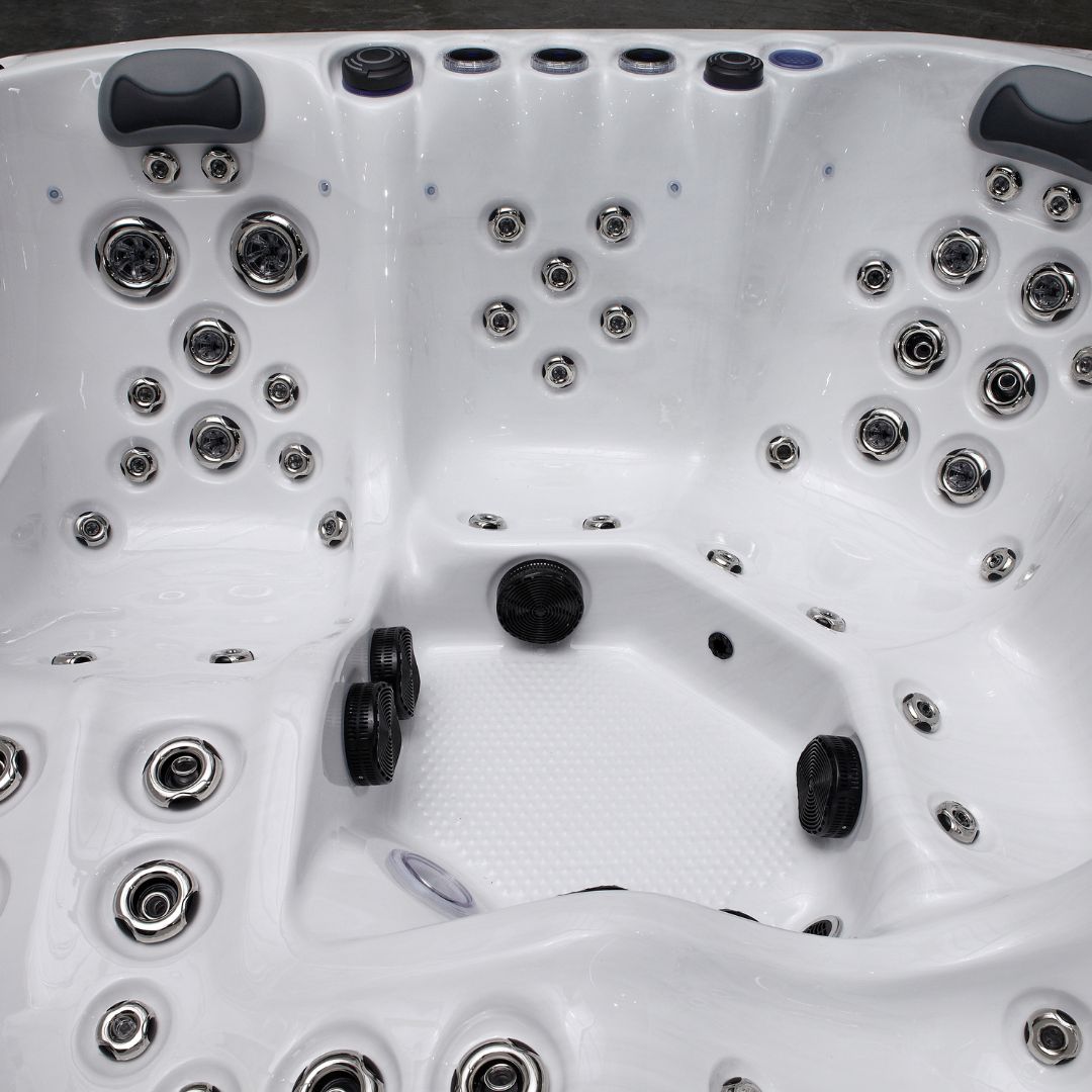 Spa 5 places Calypso - Jacuzzi Extérieur - Quality Spa