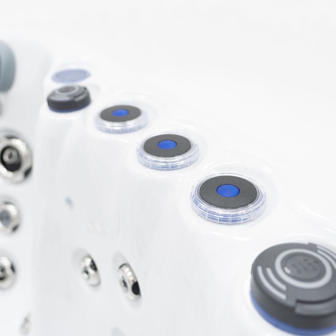 Spa 5 places Calypso - Jacuzzi Extérieur - Quality Spa