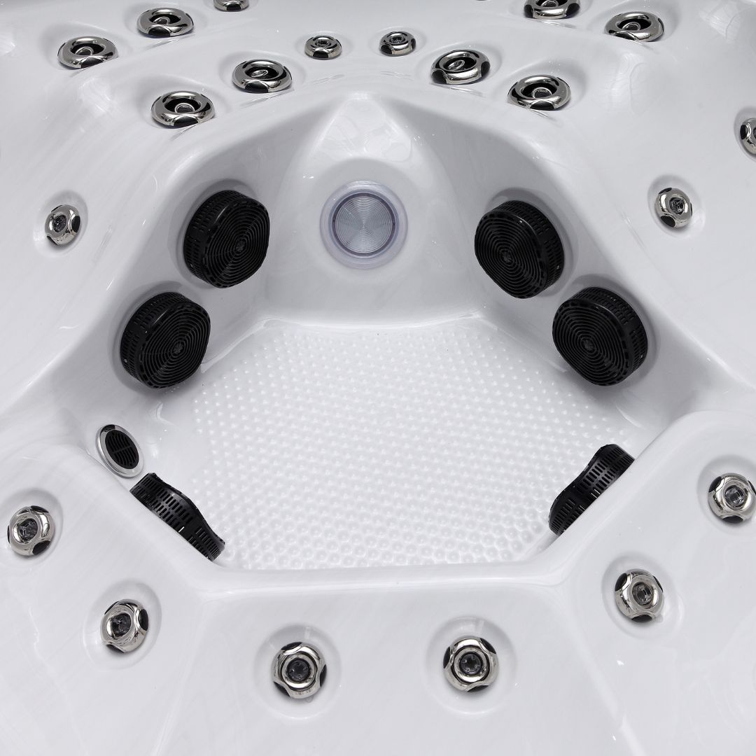 Spa 5 places Calypso - Jacuzzi Extérieur - Quality Spa