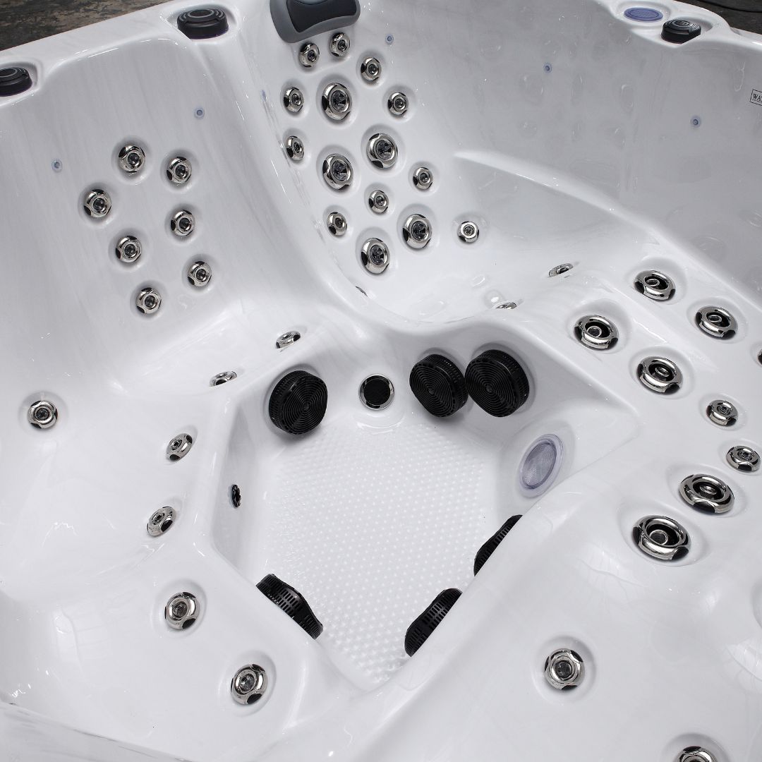 Spa 5 places Calypso - Jacuzzi Extérieur - Quality Spa