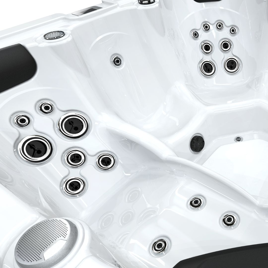 Spa 5 places Granada Confort - Quality Spa