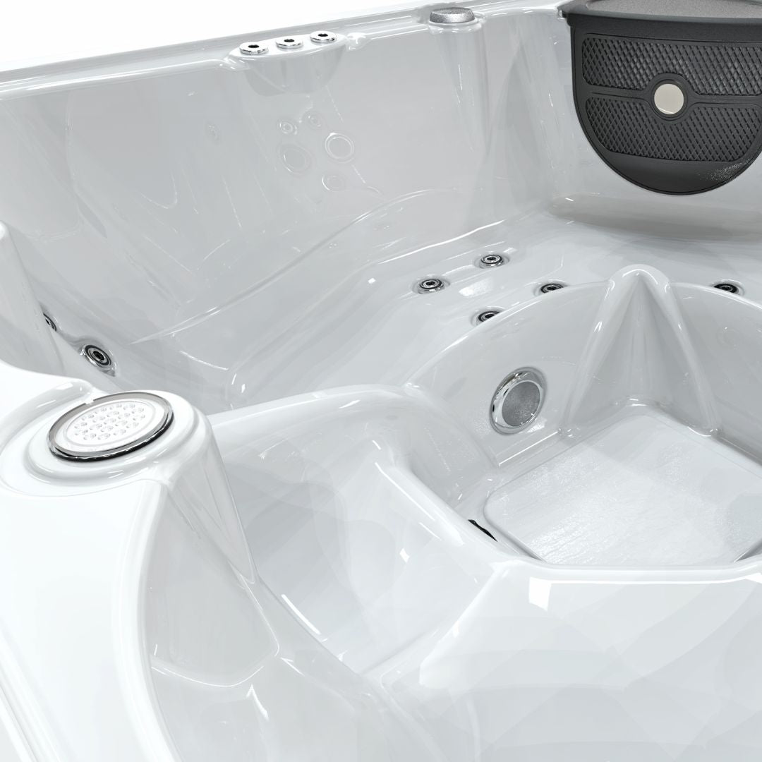 Spa 5 places Granada Confort - Quality Spa