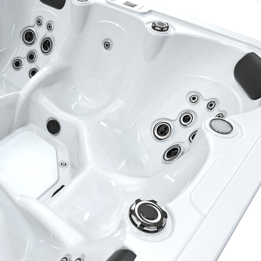 Spa 5 places Granada Confort - Quality Spa