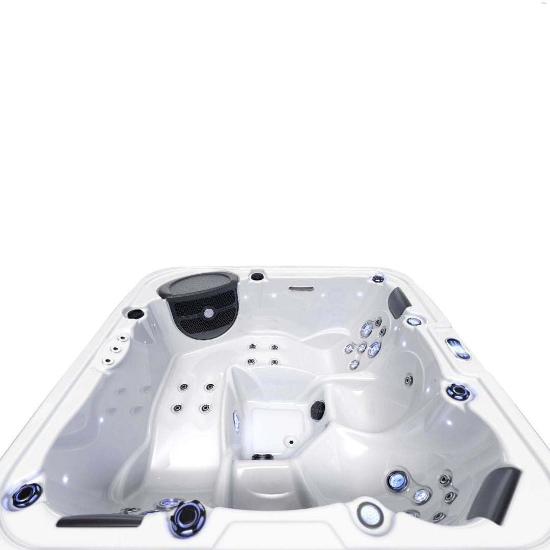 Spa 5 places Granada Confort - Quality Spa