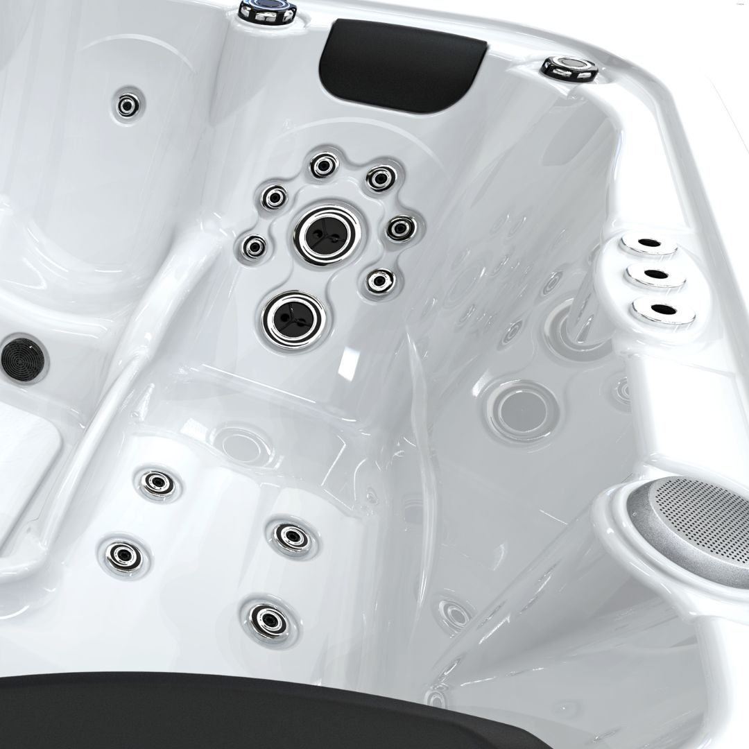 Spa 5 places Granada Confort - Quality Spa