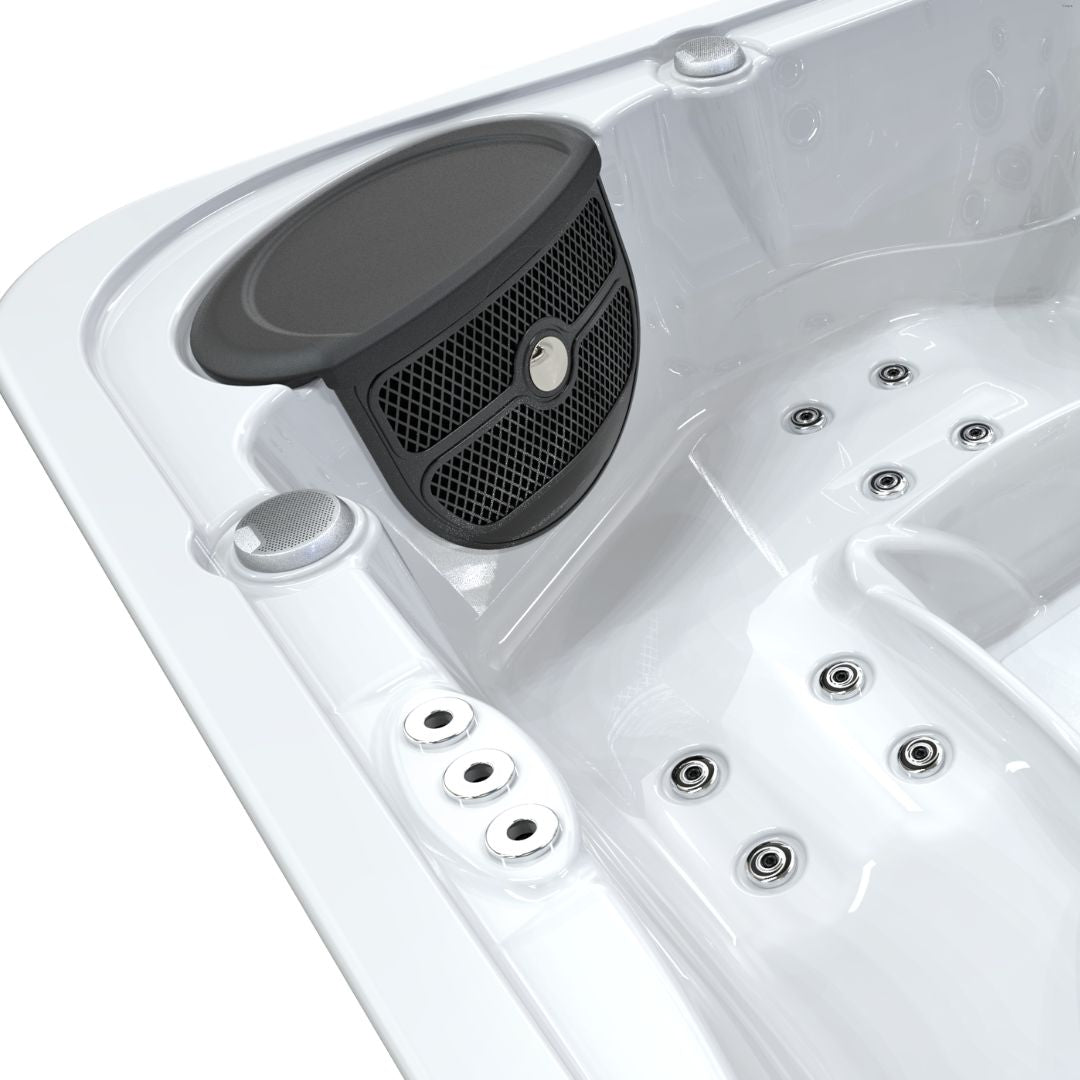 Spa 5 places Granada Confort - Quality Spa