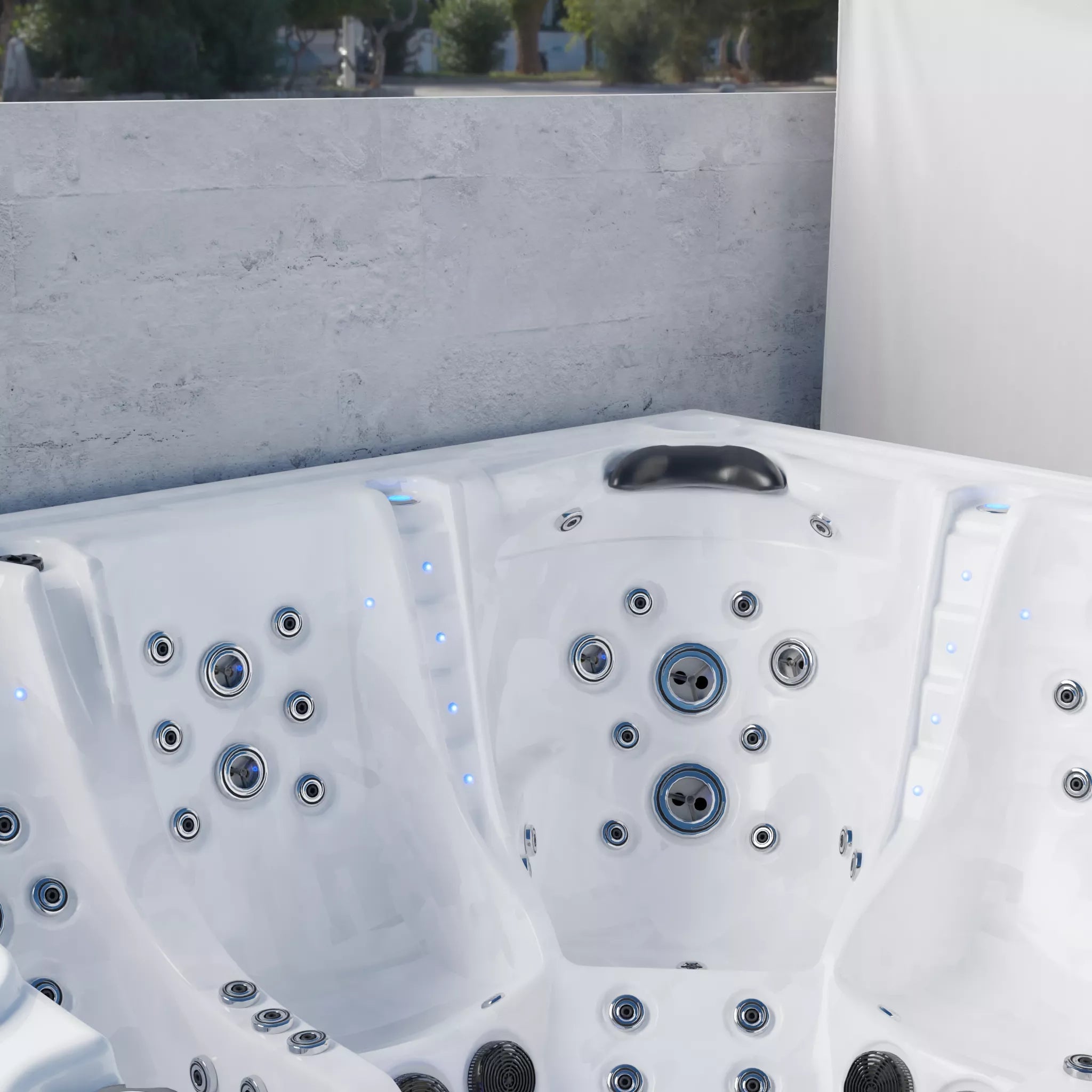 Spa 5 places Lucciana Intense - Quality Spa