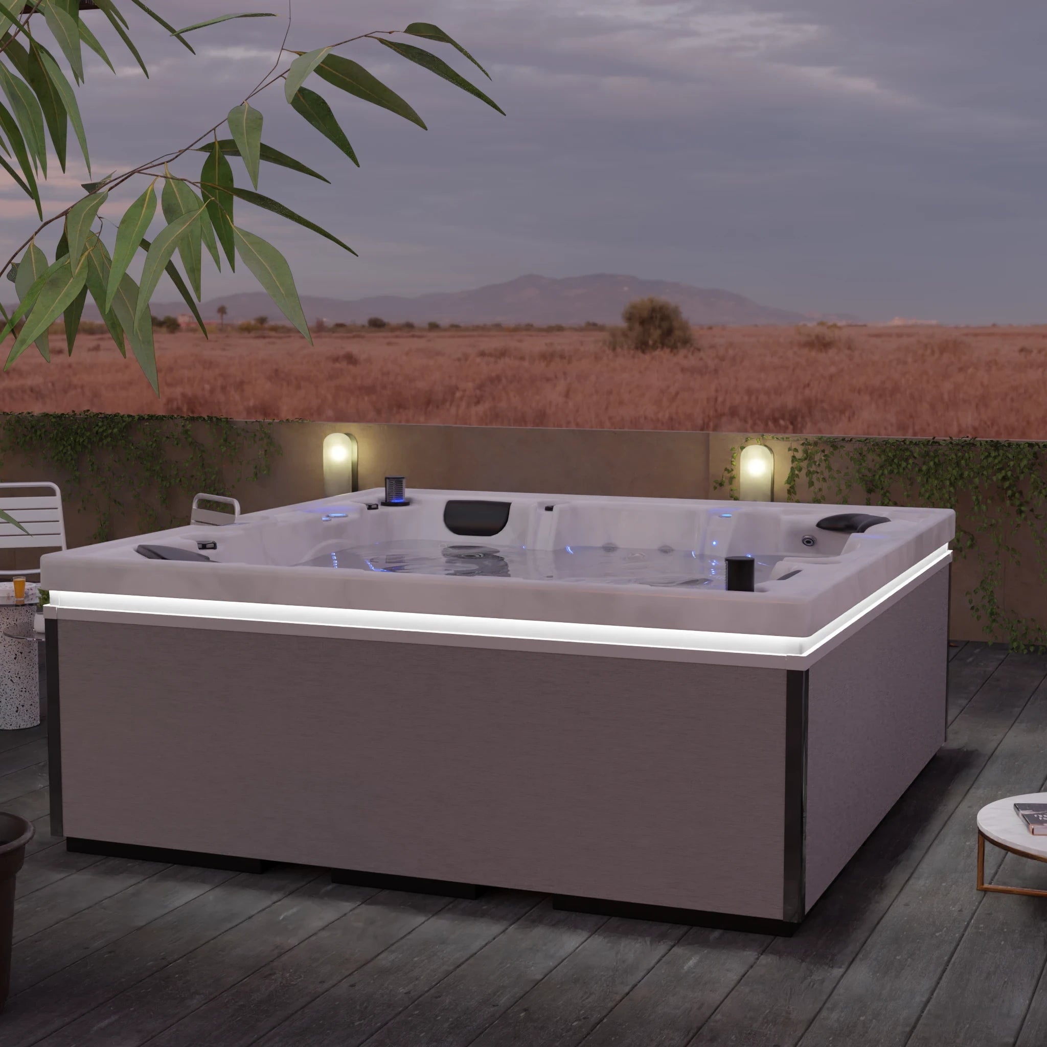 Spa 5 places Lucciana Intense - Quality Spa