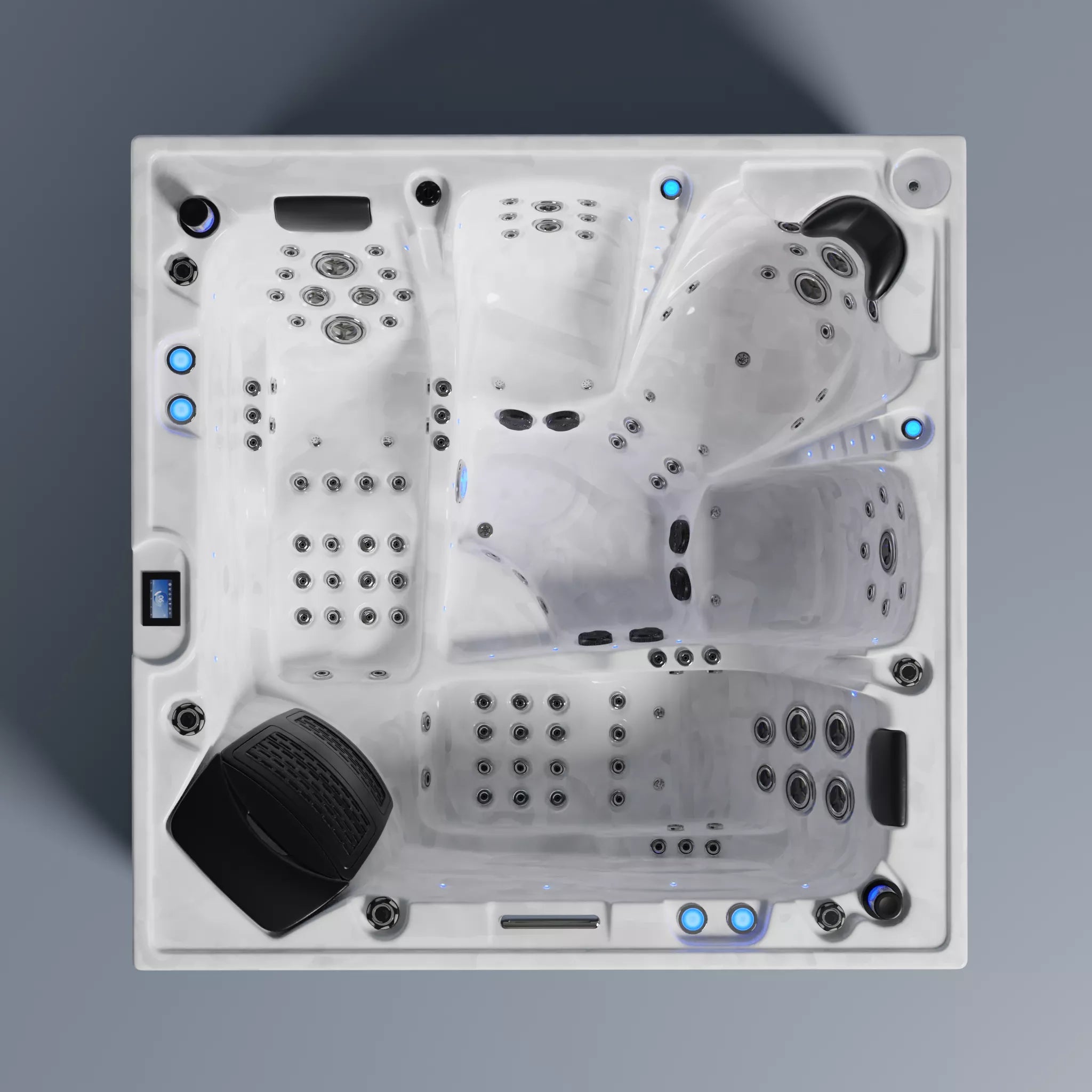 Spa 5 places Lucciana Intense - Quality Spa