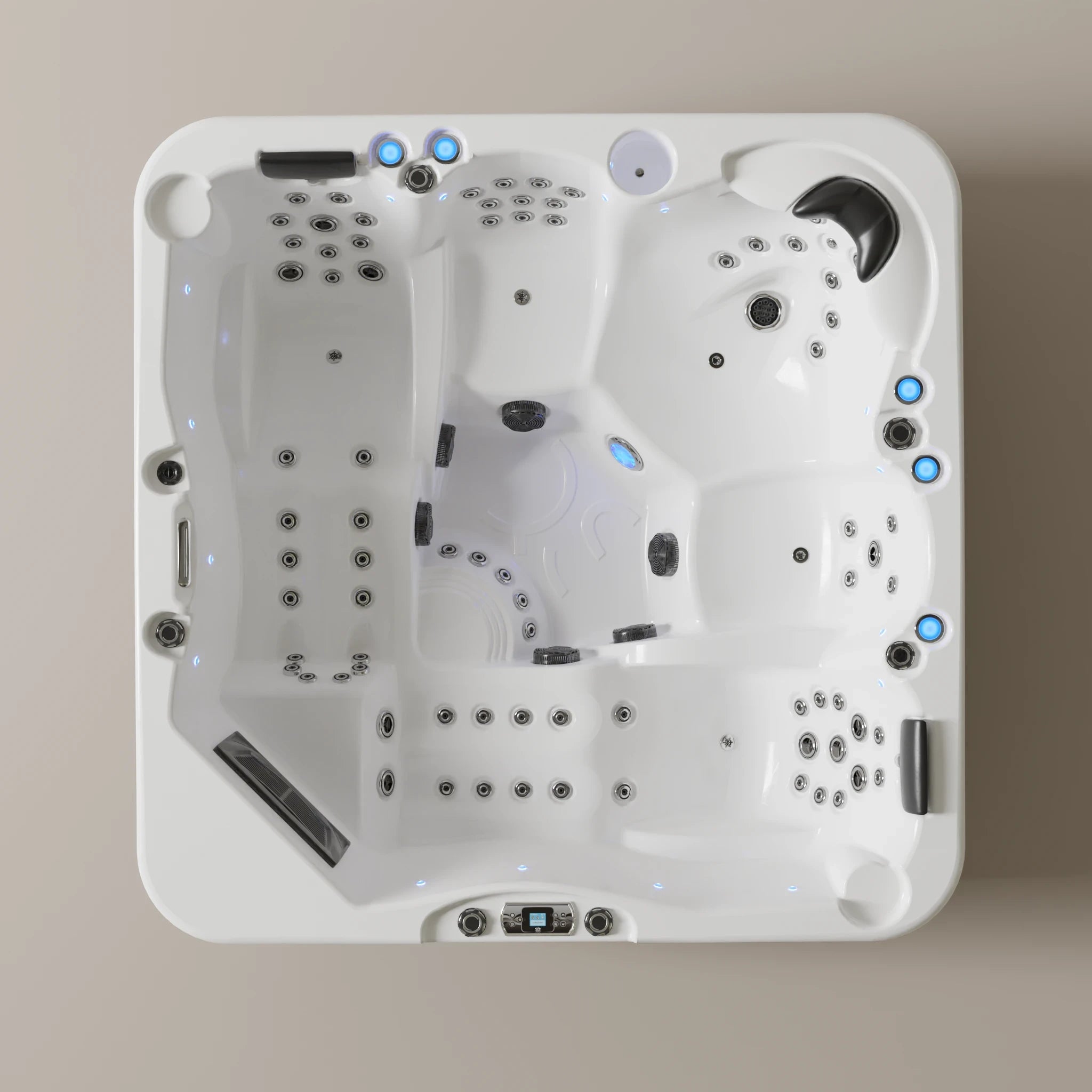 Spa 5 places Utopia Confort - Quality Spa