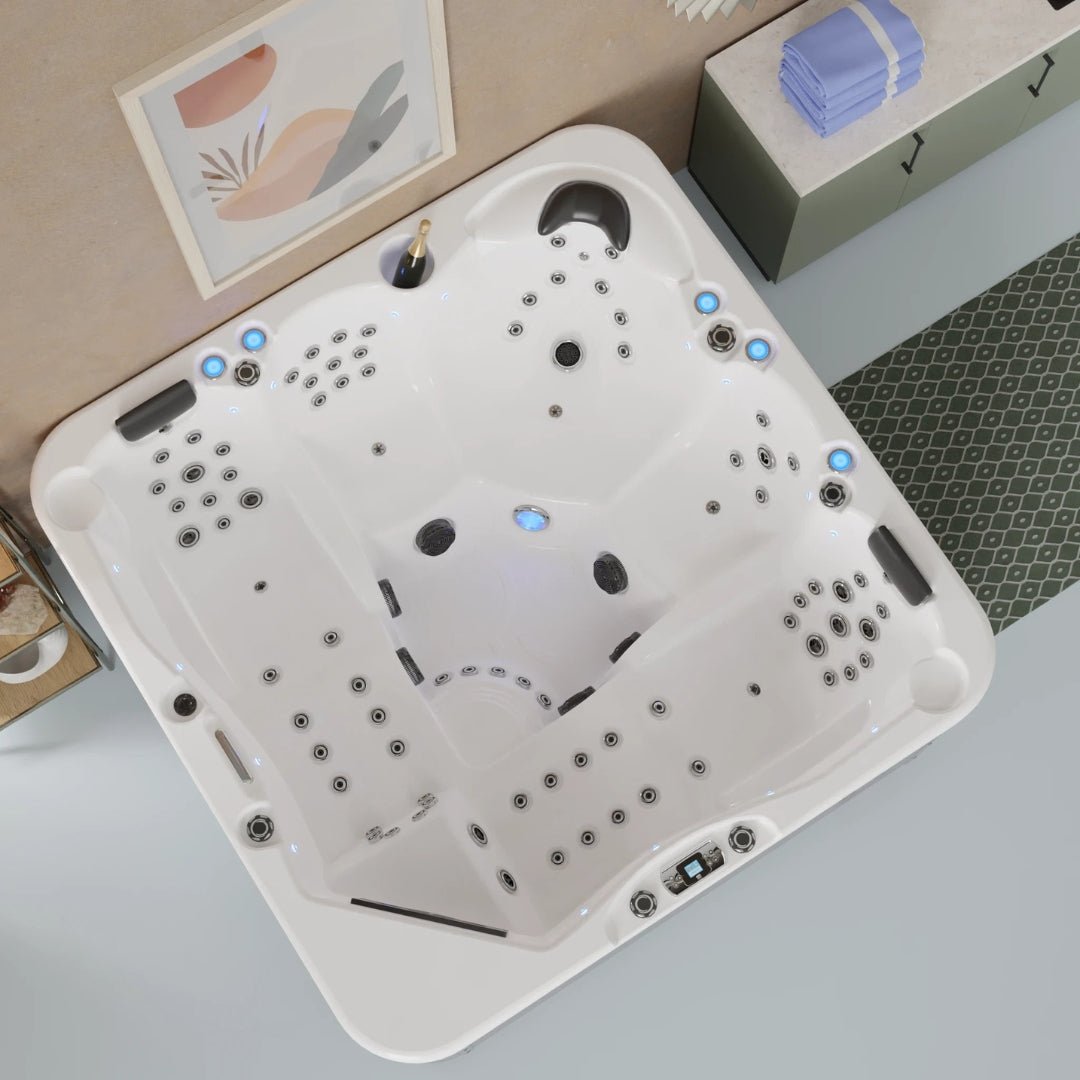 Spa 5 places Utopia Confort - Quality Spa