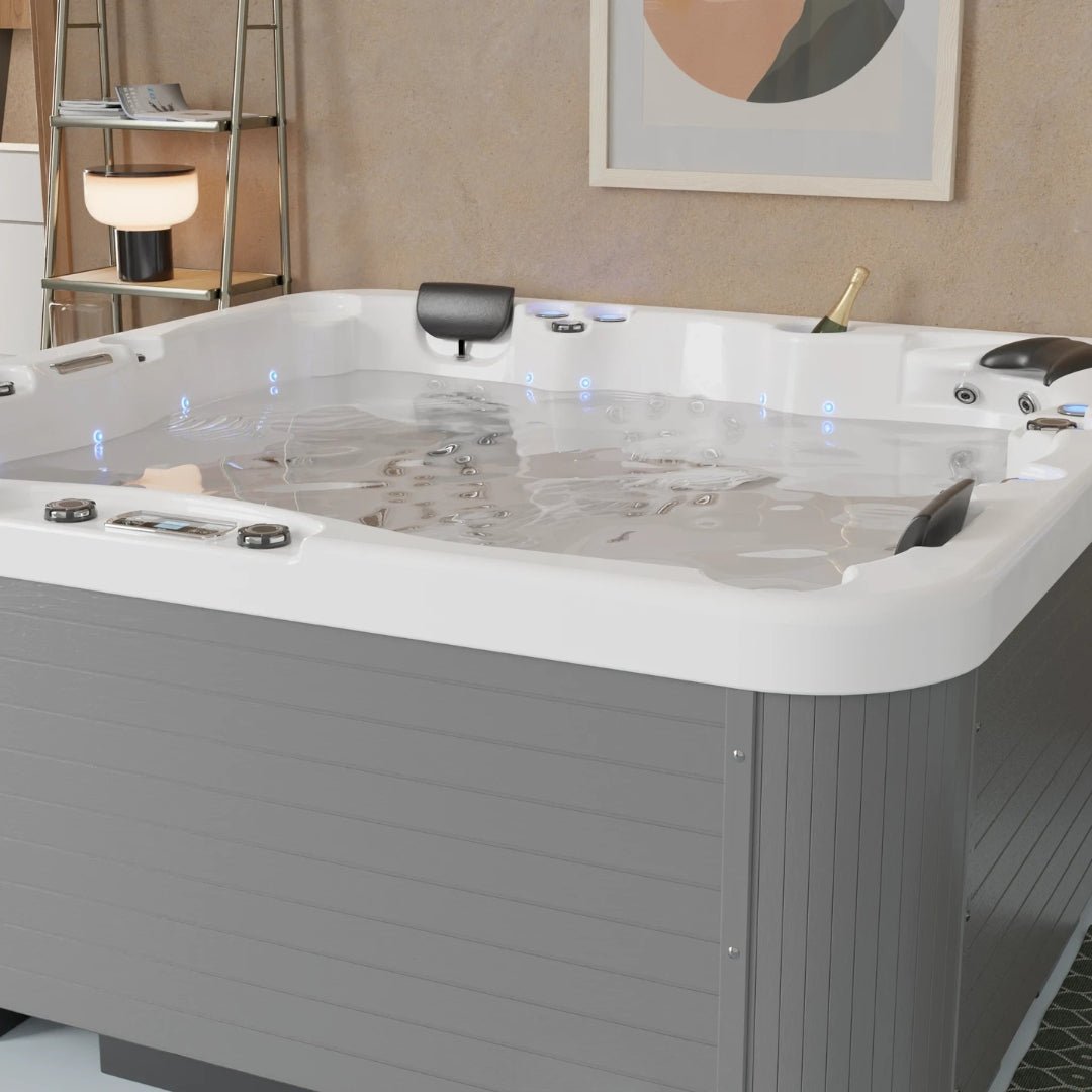 Spa 5 places Utopia Confort - Quality Spa