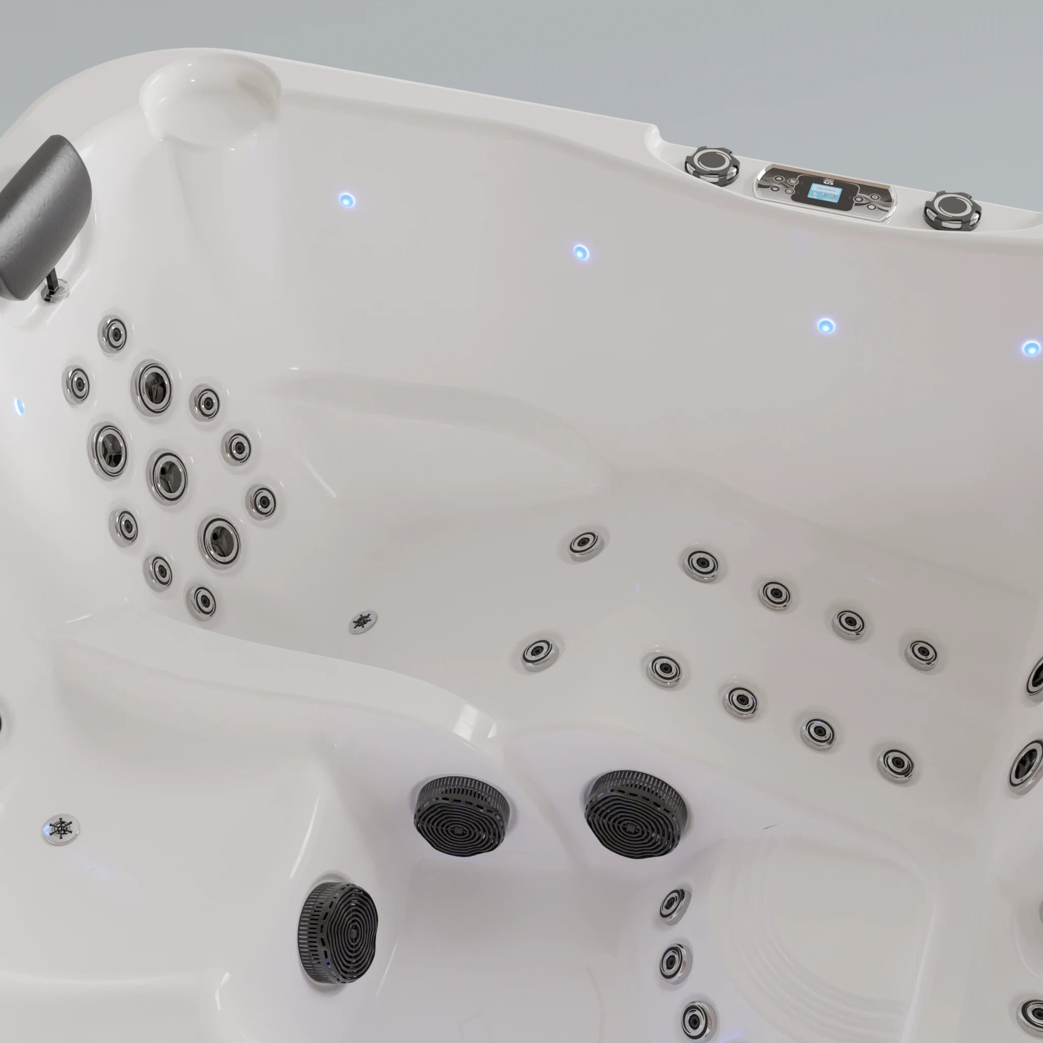 Spa 5 places Utopia Confort - Quality Spa